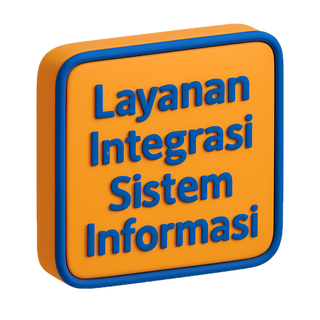 layanan intergrasi sistem informasi