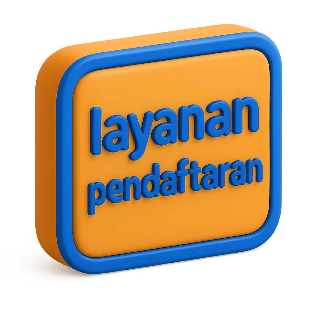 layanan pendaftaran