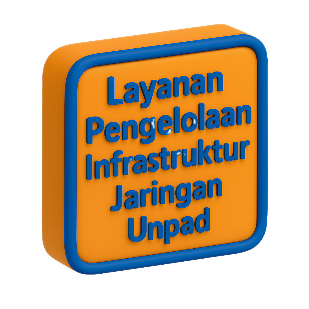 layanan pengeloaan infrastuktur jaringan unpad