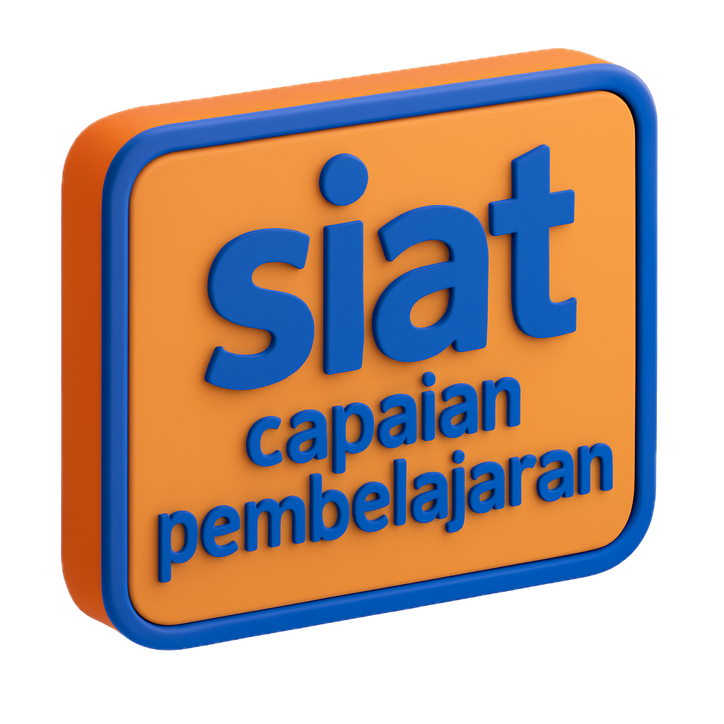 siat capaian pembelajaran