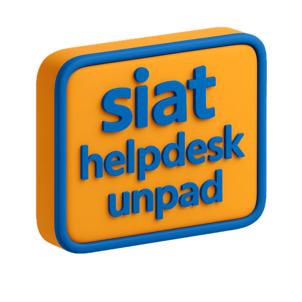 siat helpdesk unpad