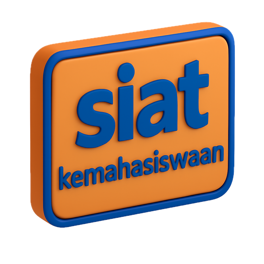 siat kemahasiswaan