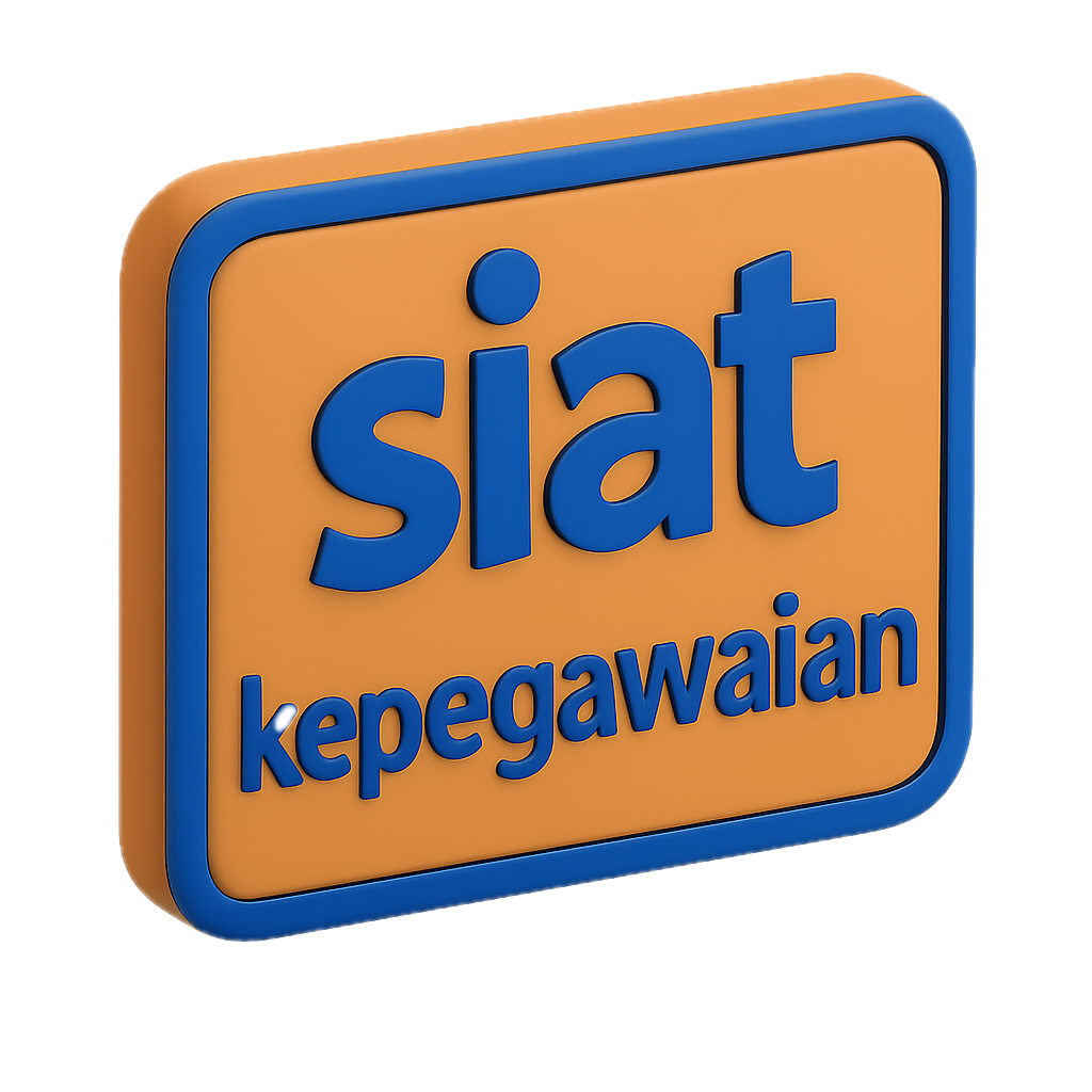 siat kepegawaian