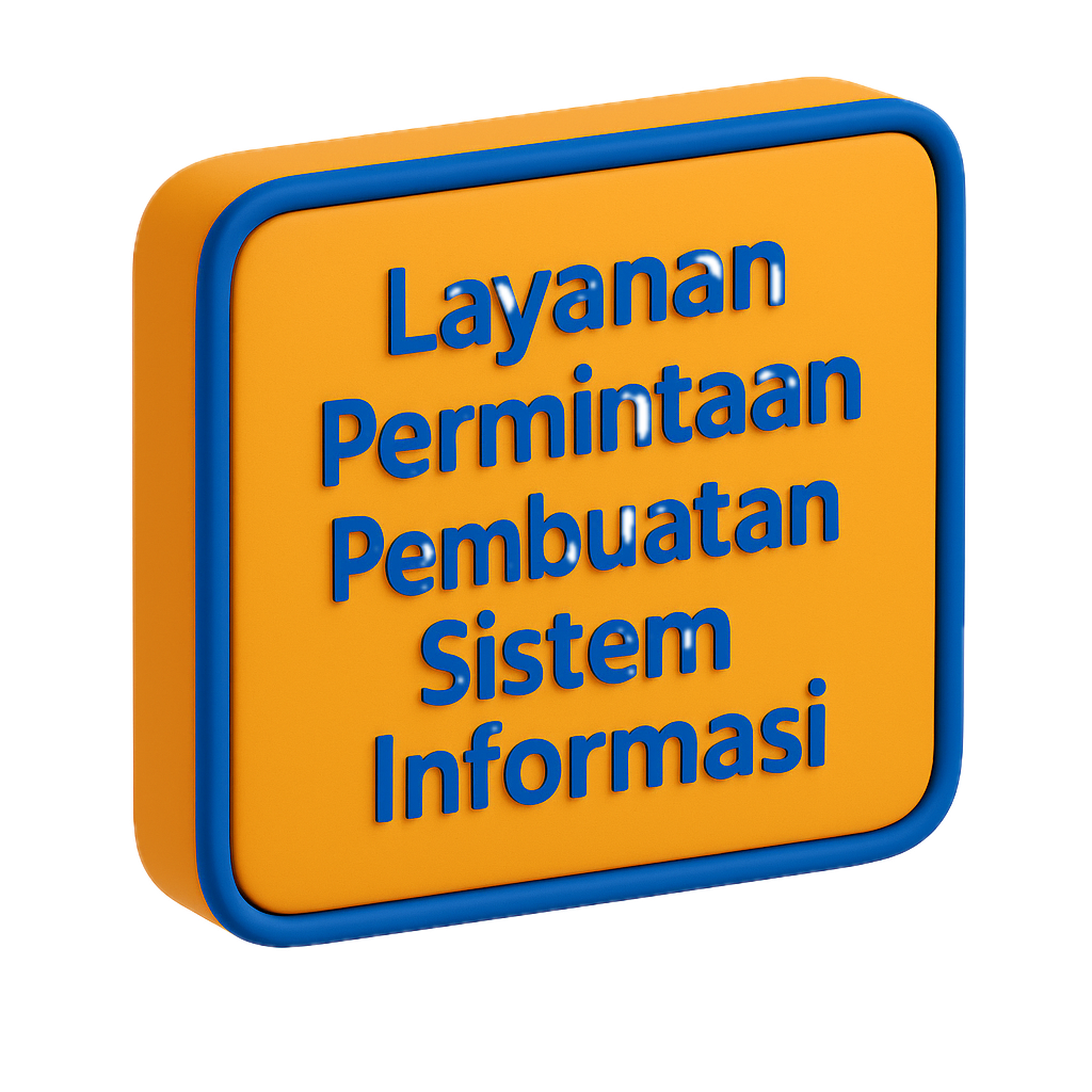 siat layamam permintaan pembutan sistem informasi