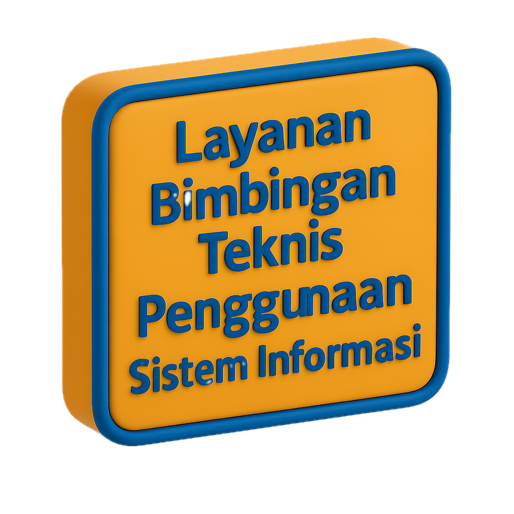 siat layanan bimbinan teknis