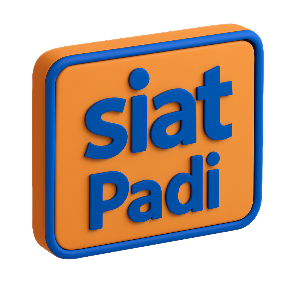 siat padi