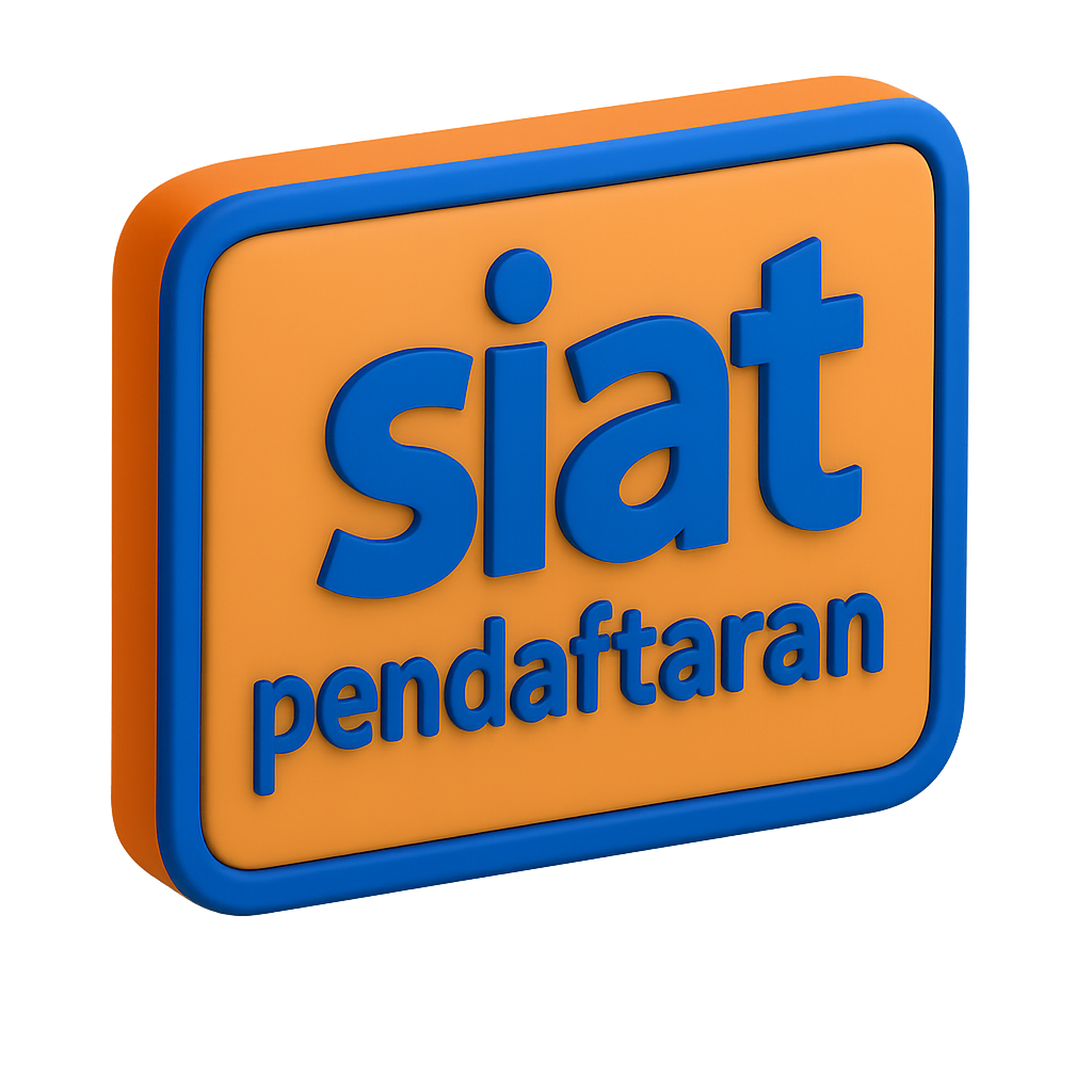 siat pendaftaran