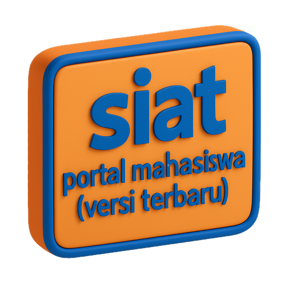siat portal mahasiswa (versi terbaru)
