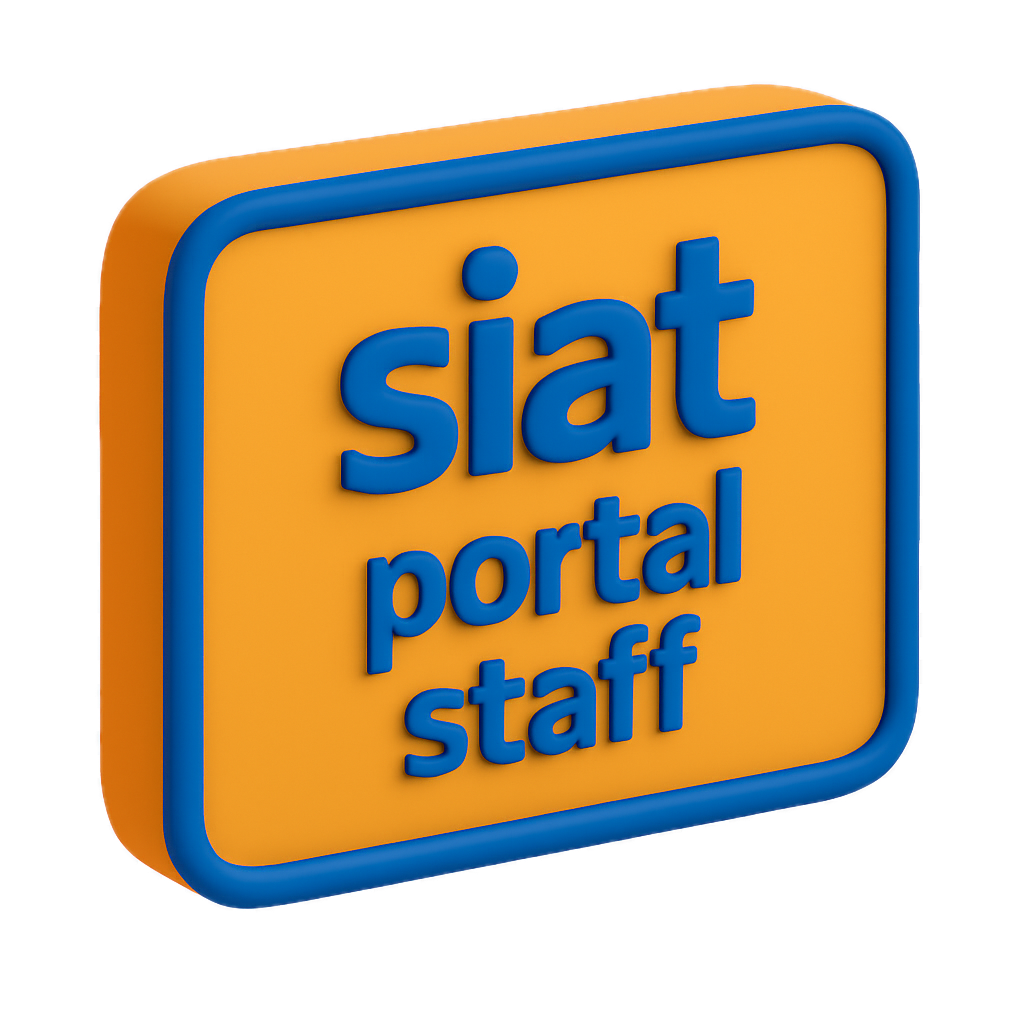 siat portal staff
