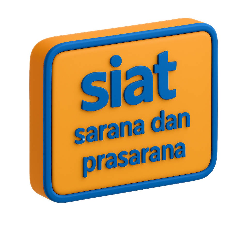siat sarana dan prasaran